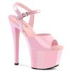 Pleaser - SKY309 Sandaal met enkelband - Roze/Roze Product image